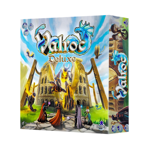 [02430] VALROC DELUXE UK (3+1)