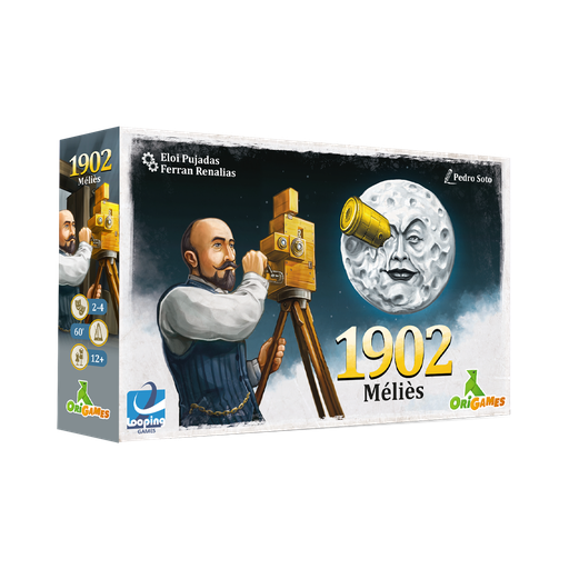 [02501] 1902 MÉLIÈS (3+1)