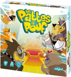 [02520] LES PATTES À POUF