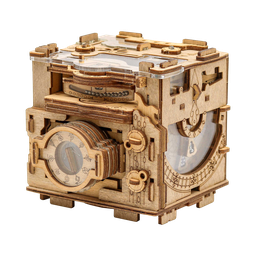 [02524] CLUEBOX - SHERLOCK'S CAMERA