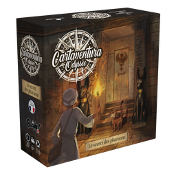 [02529] CARTAVENTURA ODYSSEE - LE SECRET DES PHARAONS
