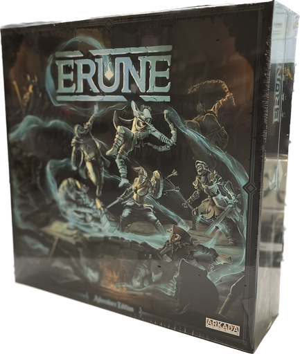 [02548] ERUNE ADVENTURE UK