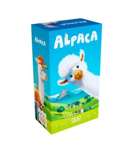 [02642] ALPACA FR (3+1)