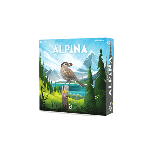 [02668] ALPINA (3+1)