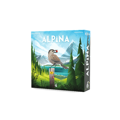 [02668] ALPINA