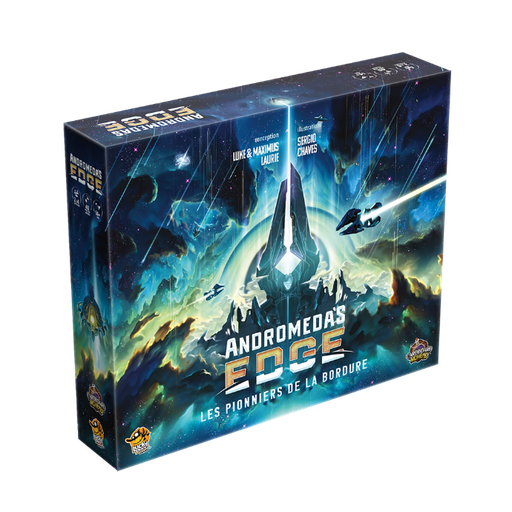 [02864] ANDROMEDA'S EDGE (3+1)
