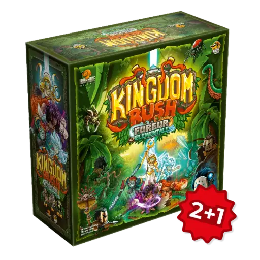 [02871] KINGDOM RUSH 2 - ELEMENTAL UPRISING (2+1)
