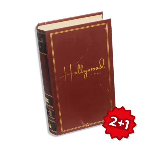 [02918] DARK CITIES - HOLLYWOOD (2+1)