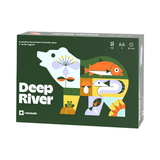 [02923] DEEP RIVER (3+1)