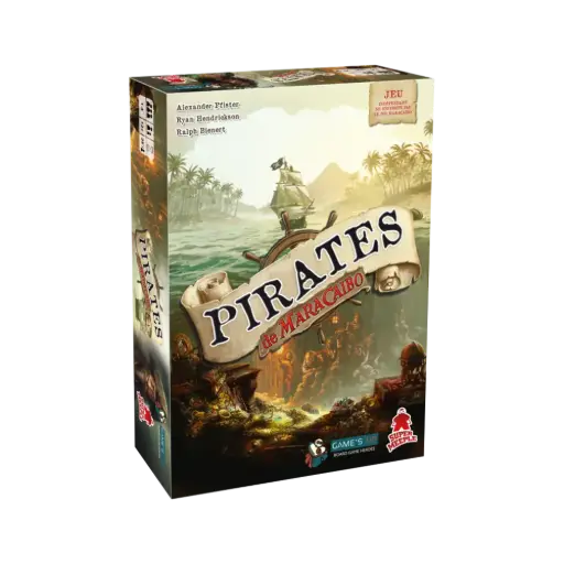 [02926] PIRATES DE MARACAIBO FR