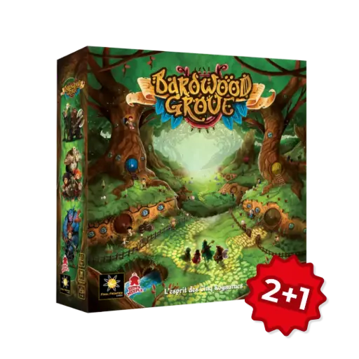 [02928] BARDWOOD GROVE (2+1)