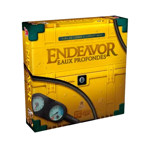 [02930] ENDEAVOR - DEEP SEA