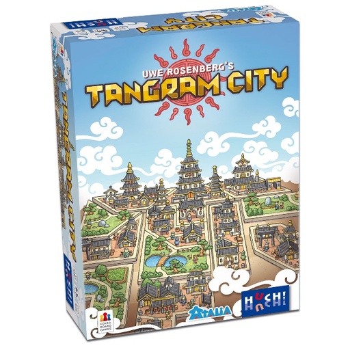 [02940] TANGRAM CITY
