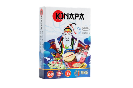 [03000] KINAPA (3+1)
