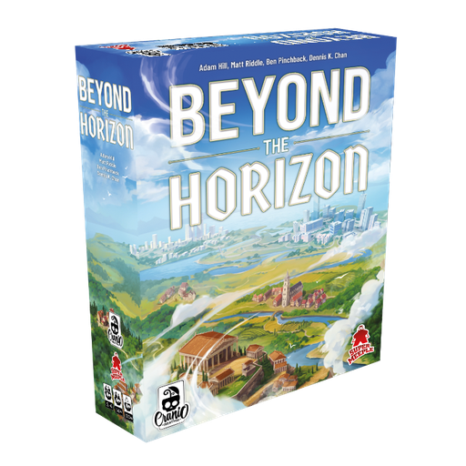 [03113] BEYOND THE HORIZON (3+1)