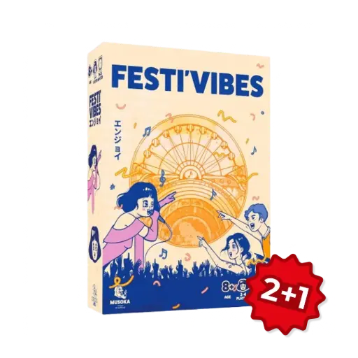 [03142] FESTI'VIBES (2+1)
