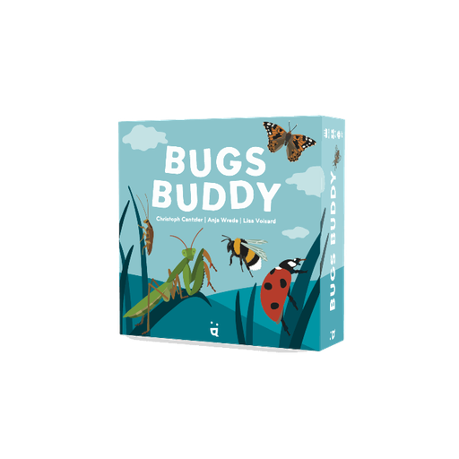 [03152] BUGS BUDDY (3+1)