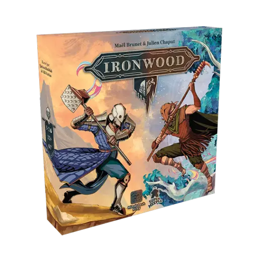 [03174] IRONWOOD