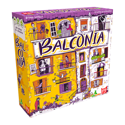 [03236] BALCONIA (3+1)