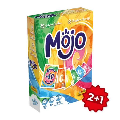 [03185] MOJO FR (2+1)