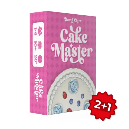 [03228] CAKE MASTER (2+1)