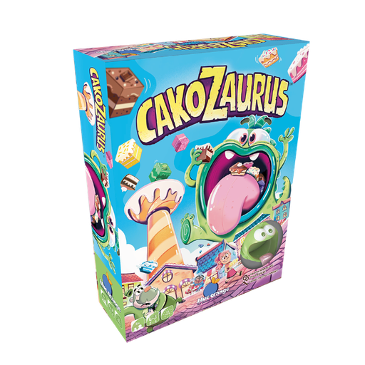 [03193] CAKOZAURUS