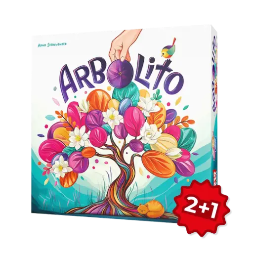 [03281] ARBOLITO (2+1)