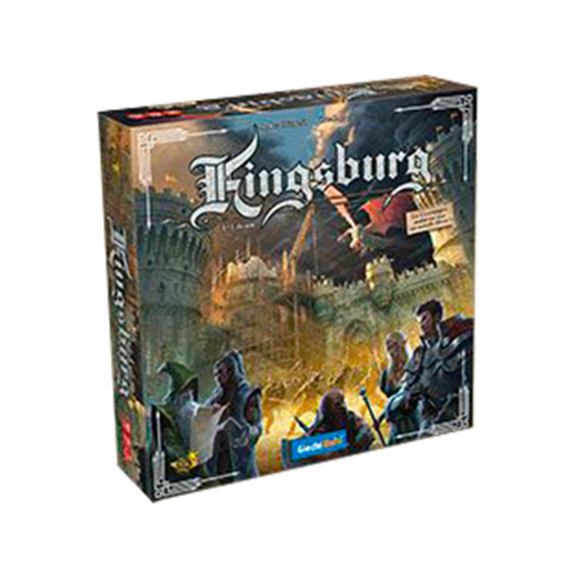 [03295] KINGSBURG (3+1)