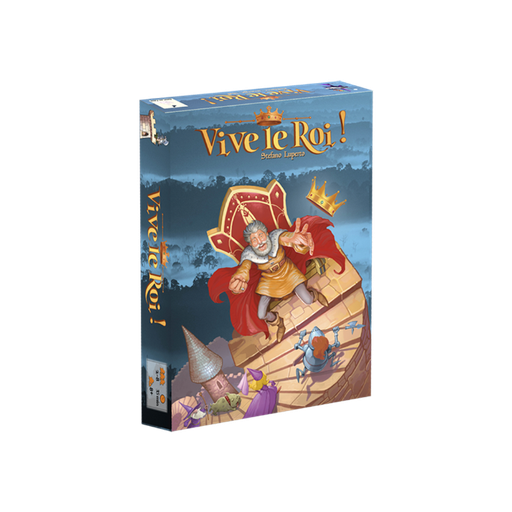 [03343] VIVE LE ROI ! (3+1)
