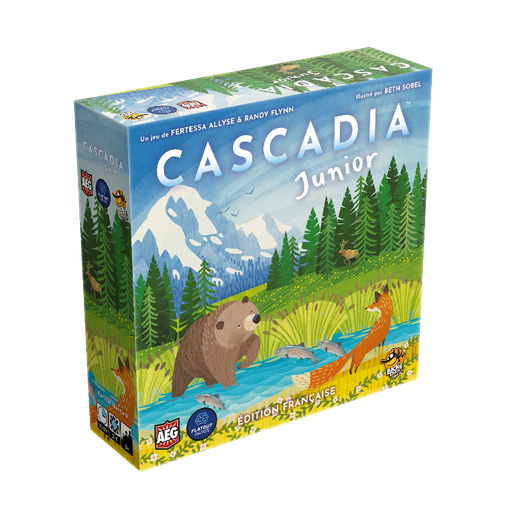[03350] CASCADIA JUNIOR