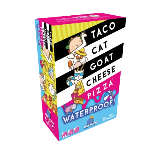 [03378] TACO WATERPROOF NL-UK (3+1)
