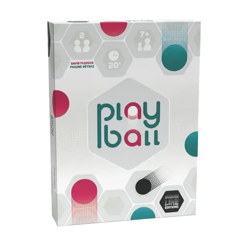 [03396] PLAYBALL FR-NL 