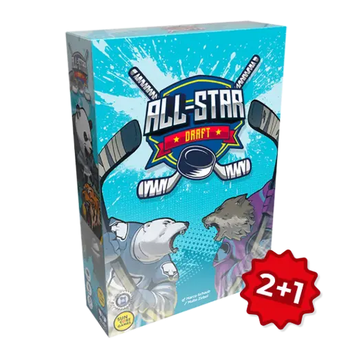 [03400] ALL-STAR DRAFT (2+1)