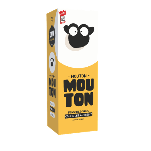 [03422] MOUTON MOUTON