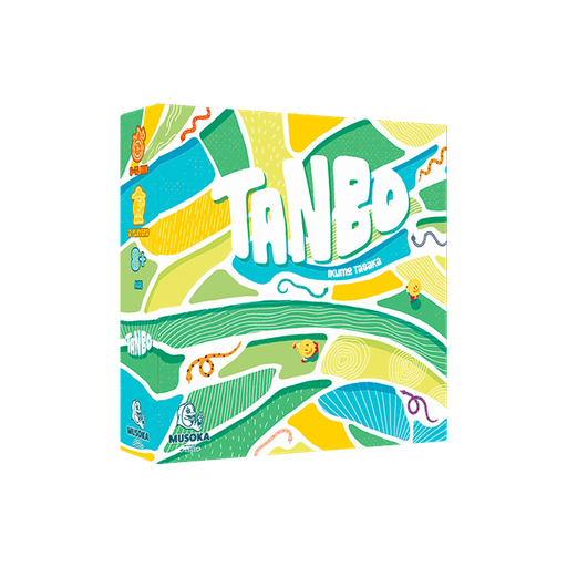 [03443] TANBO FR-UK (3+1)