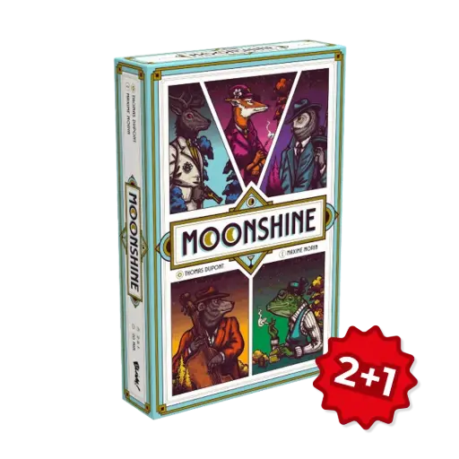 [03448] MOONSHINE (2+1)