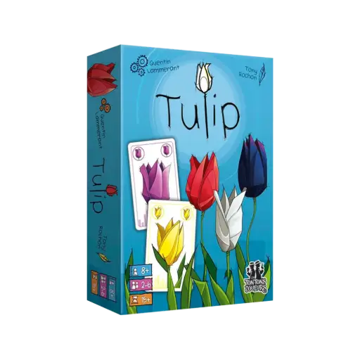 [03450] TULIP (3+1)