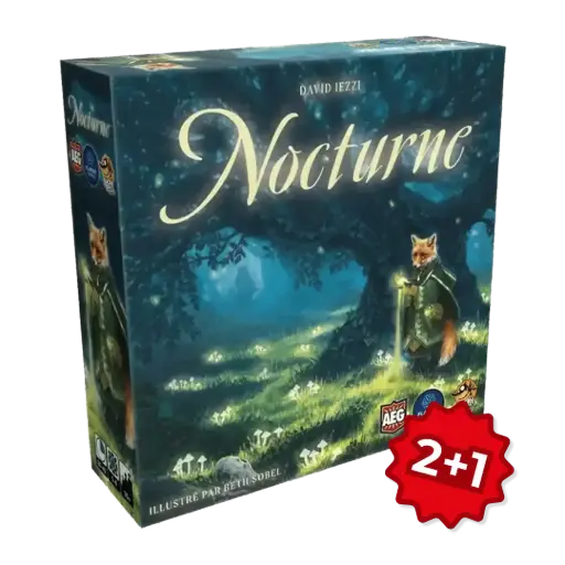 [03634] NOCTURNE (2+1)