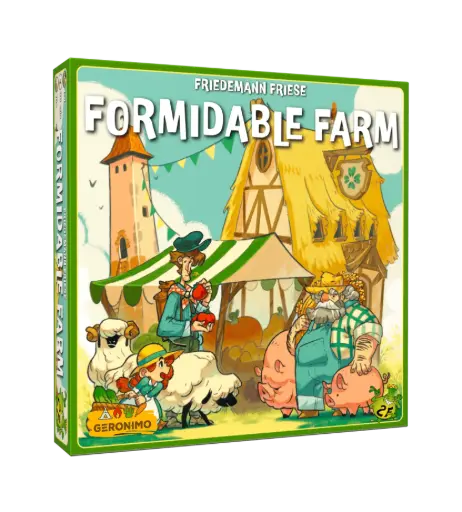 [03657] FORMIDABLE FARM FR-NL
