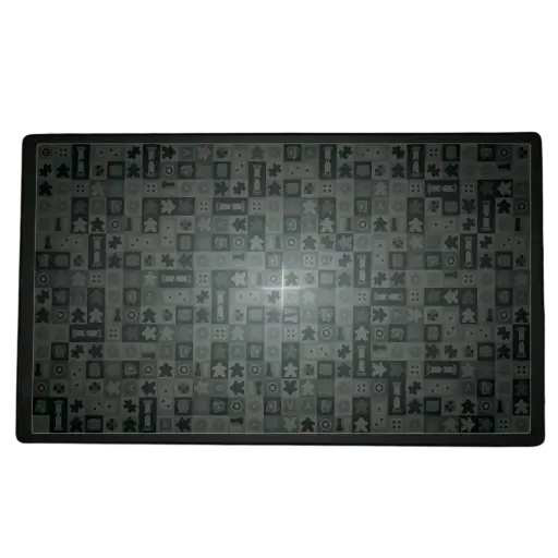 [03679] TAPIS 60X100 - SIGNATURE - GRAPHITE