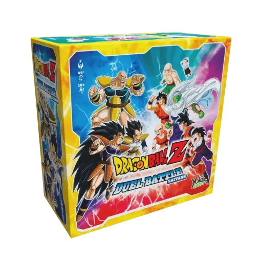 [03686] DRAGON BALL Z : DUEL BATTLE