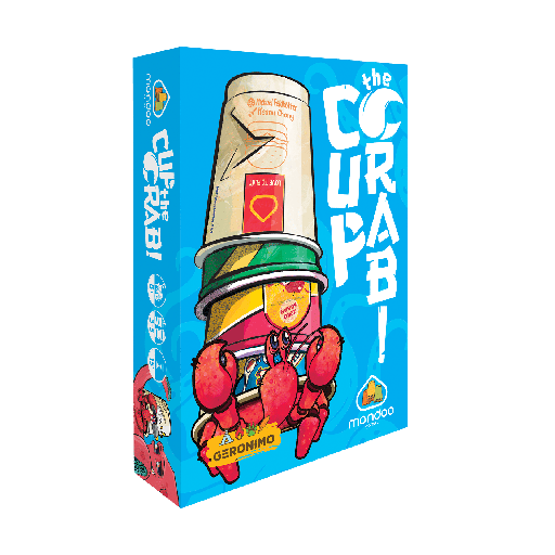 [03512] CUP THE CRAB FR-NL