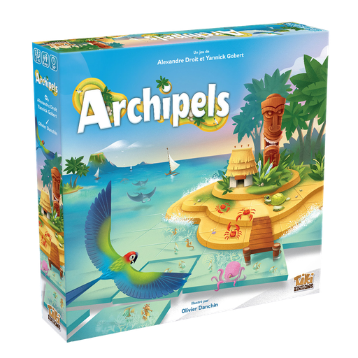 [03711] ARCHIPELS