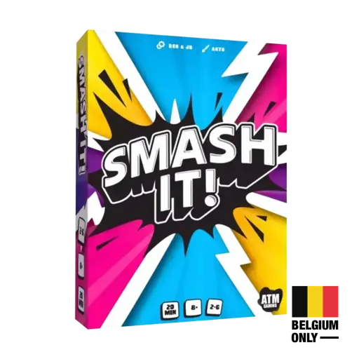 [03725] SMASH IT