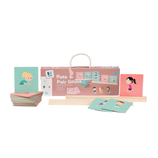 [03735] BS - POSE & PAIR GAME (GA548)