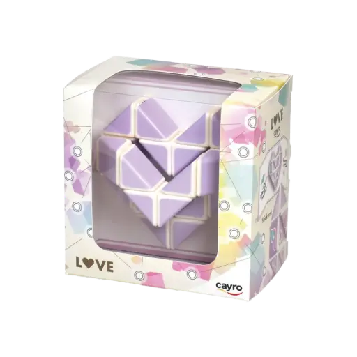 [03748] CAYRO - LOVE PURPLE 