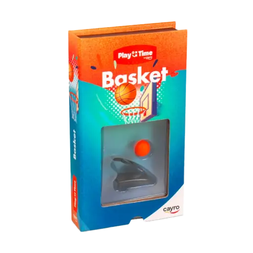 [03751] CAYRO - PLAY TIME BASKET