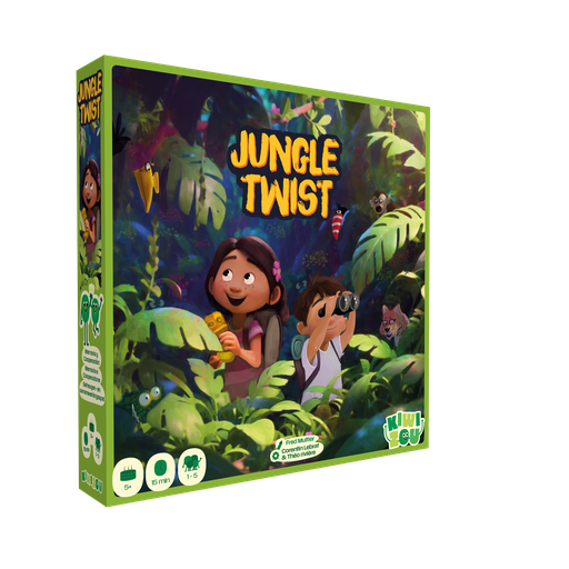 [03810] JUNGLE TWIST