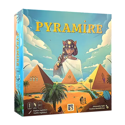 [03812] PYRAMIRE