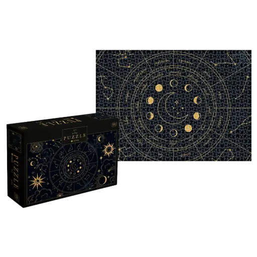 [03836] PUZZLE 1000 - GALAXY 2